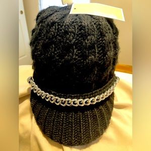 Michael Kors women hat, new with tags